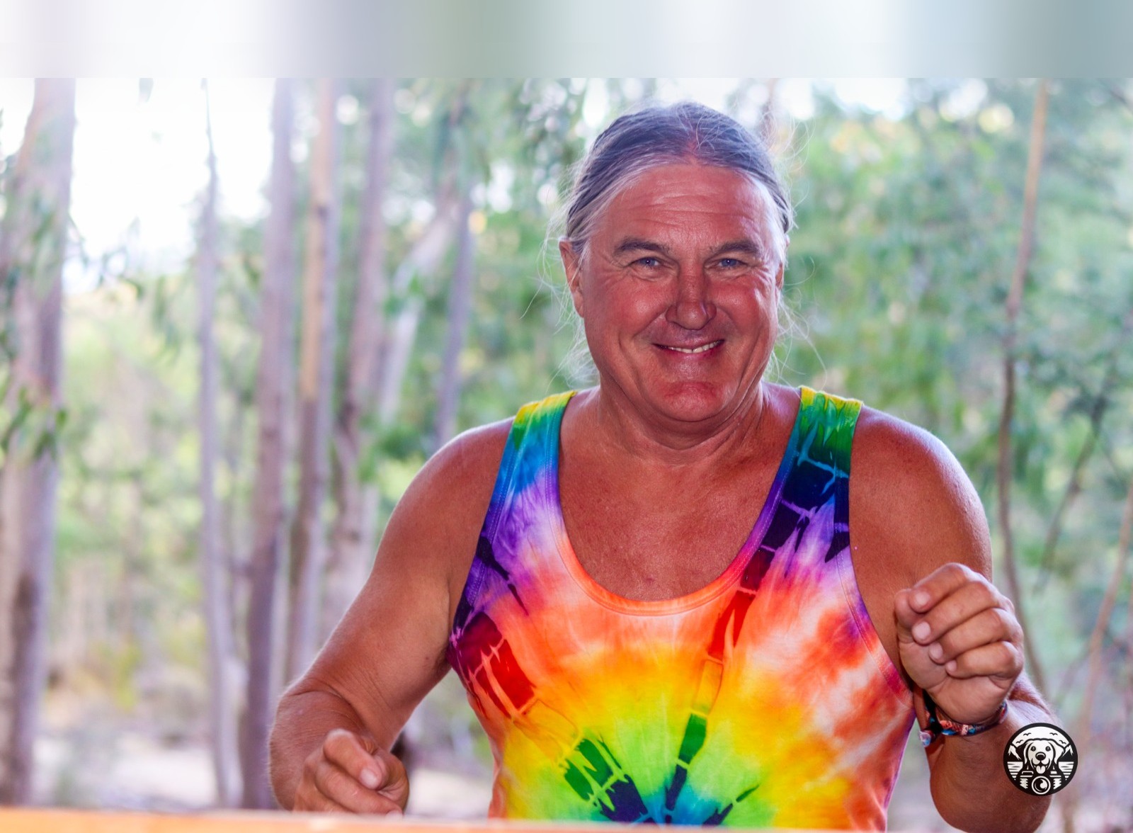 Portrait of DJ Craig A